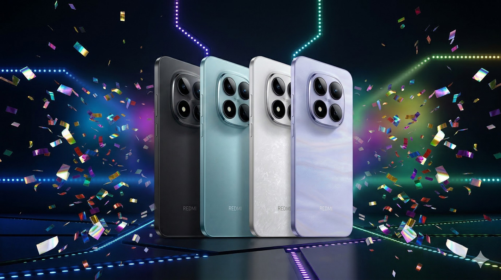 Redmi Note 15 Pro 4G mais barato: celular Xiaomi com tela AMOLED e câmera de 200 MP