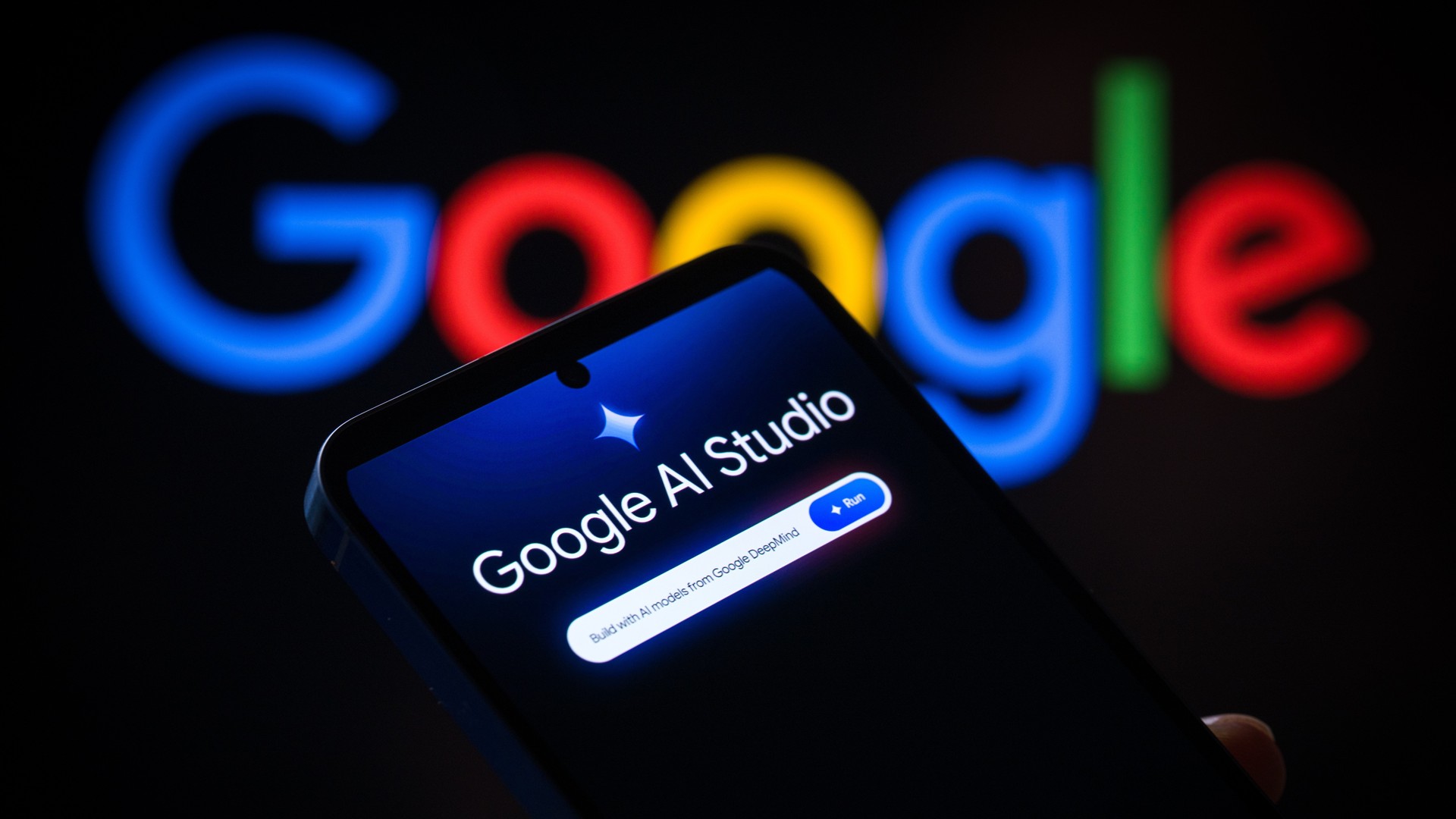 Google atualiza o AI Studio com novos recursos para desenvolvimentos de aplicativos - Tudocelular.com