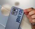 JOVI Y31 une in?ditos 7.200 mAh com muita resist?ncia para o brasileiro | Hands-on
