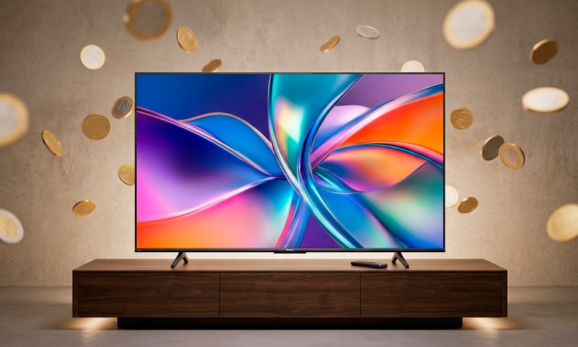 Smart TV 4K 50 polegadas