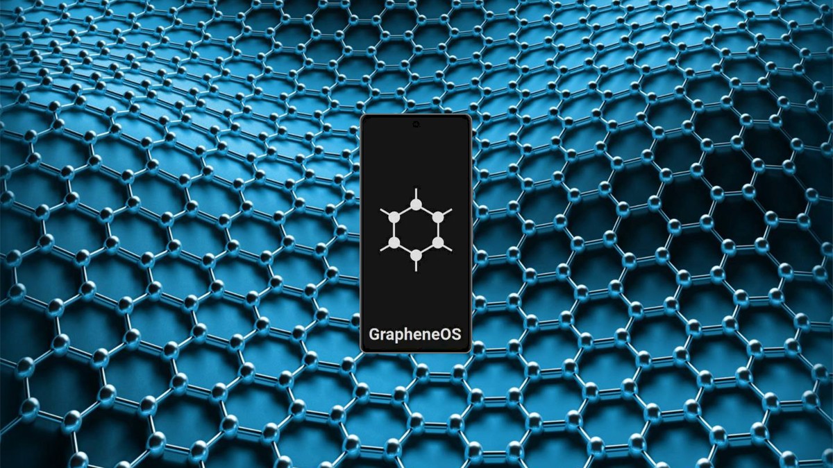 GrapheneOS revela primeiro celular da Motorola a receber suporte oficial do sistema