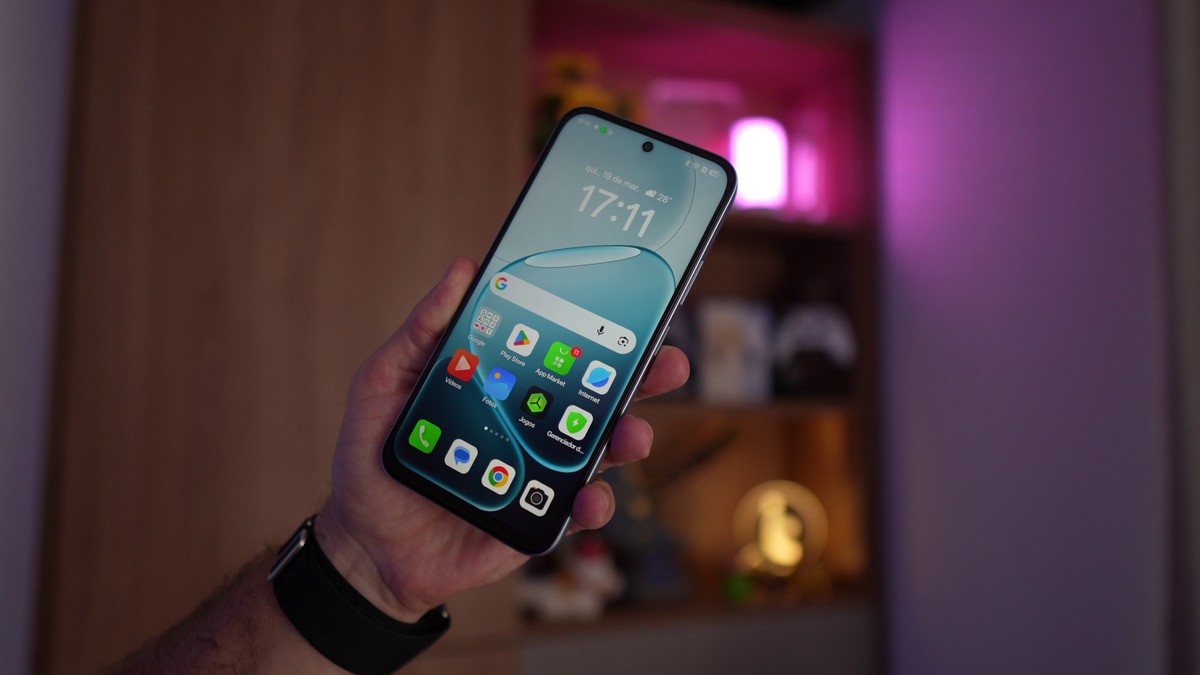 Bateria de 6.500 mAh e Snapdragon: Oppo A6x por menos de R$ 715 em oferta relâmpago