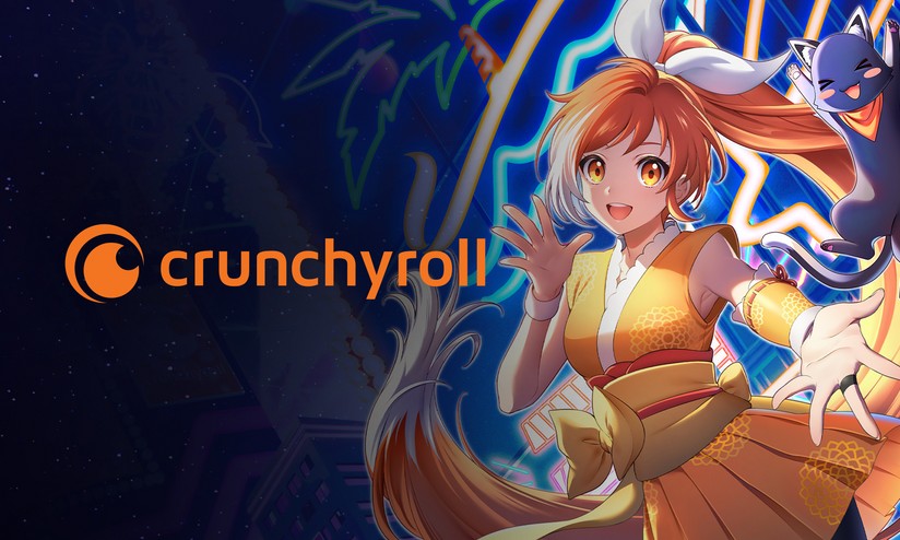 crunchyroll promoção anime