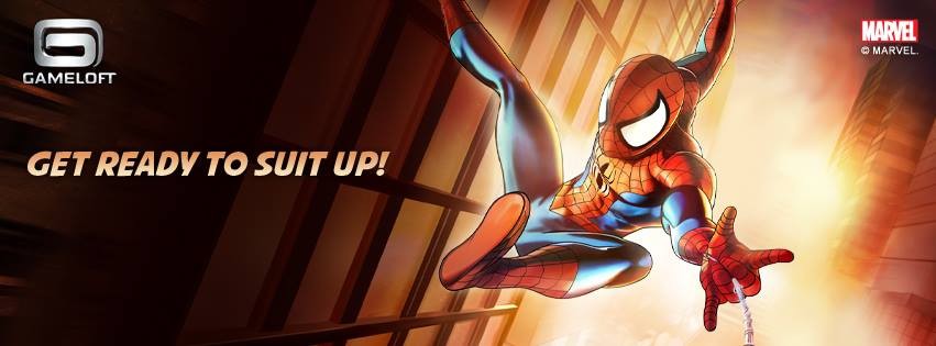 ↪ Gameloft atualiza jogo O Espetacular Homem-Aranha, adicionando um novo  uniforme e recurso para pular missões - MacMagazine