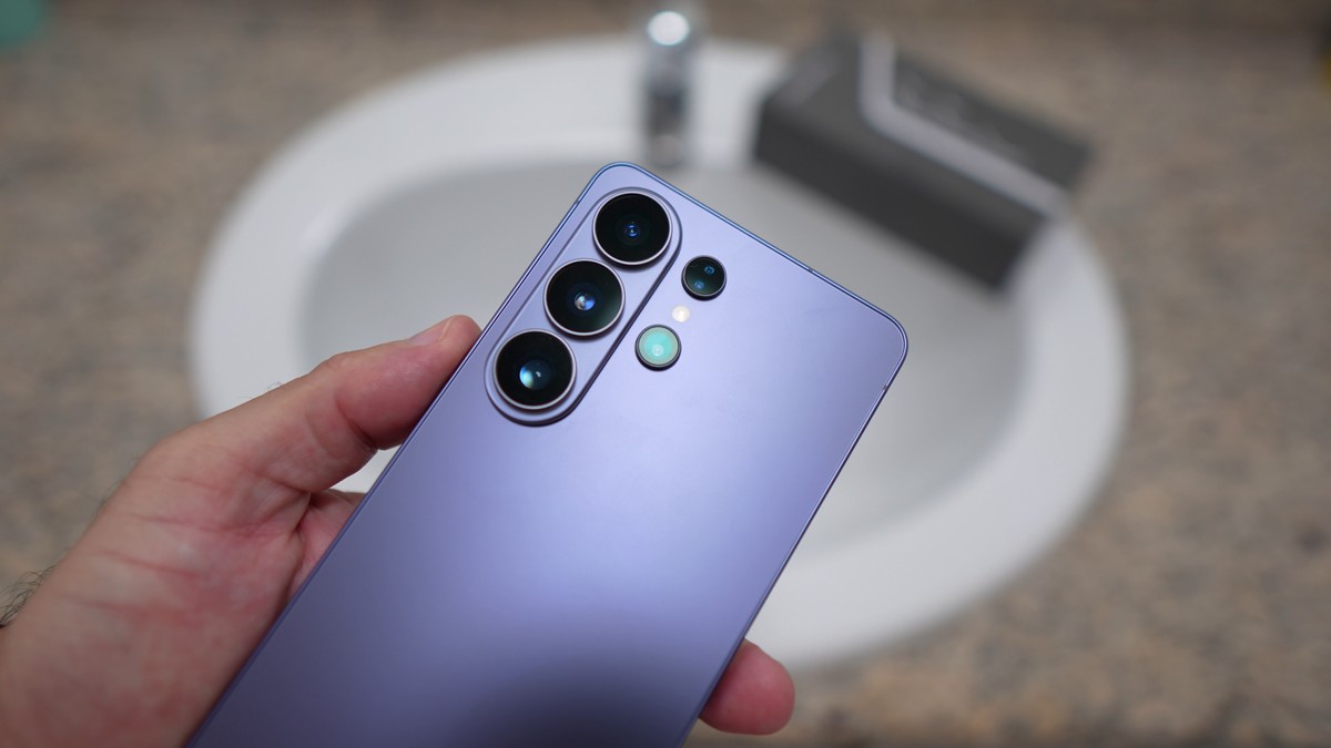 Samsung testa tecnologia de câmeras unificada para a próxima geração do Galaxy S27