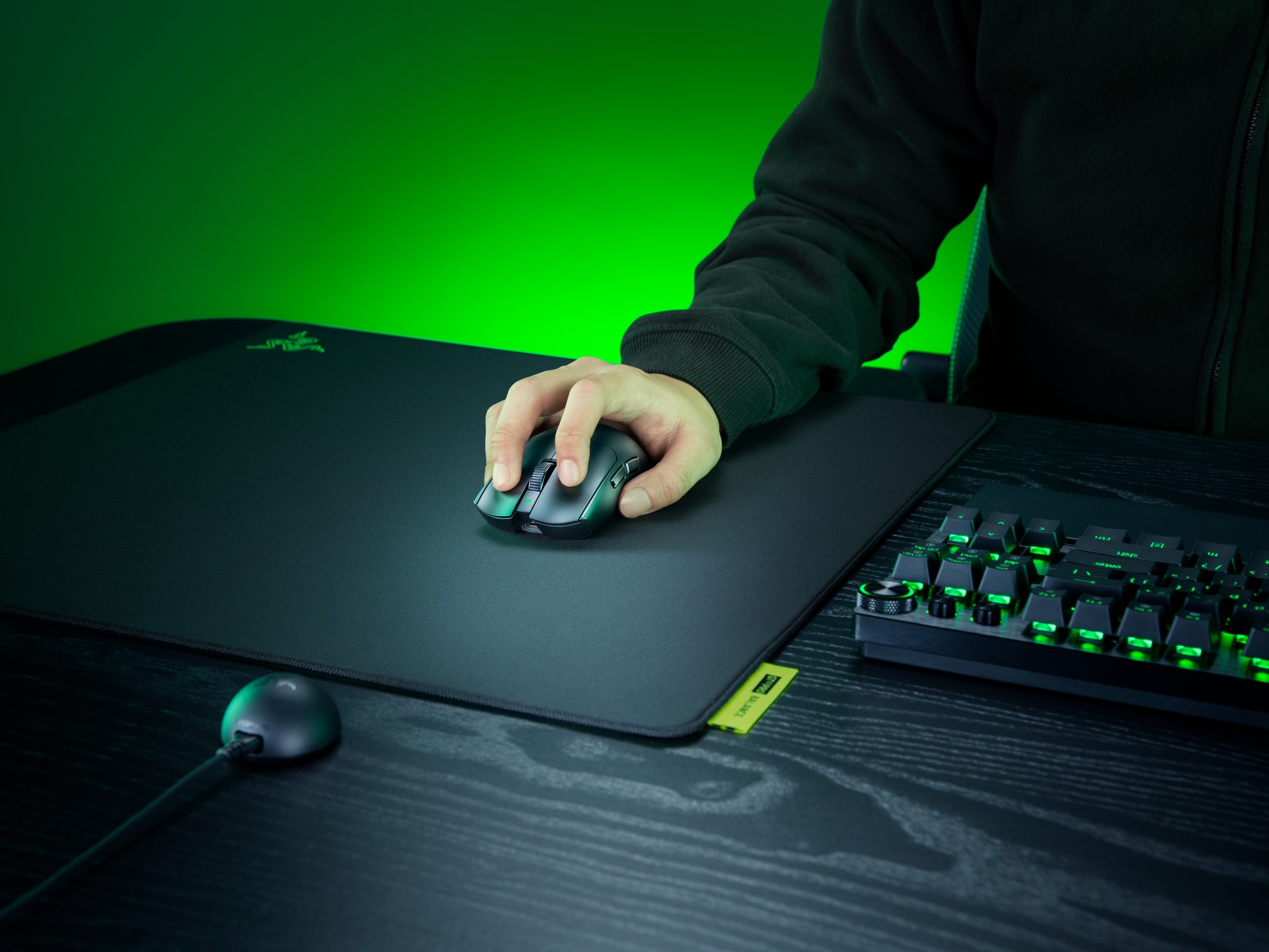 Razer anuncia mousepad Gigantus V2 Pro no Brasil com foco em