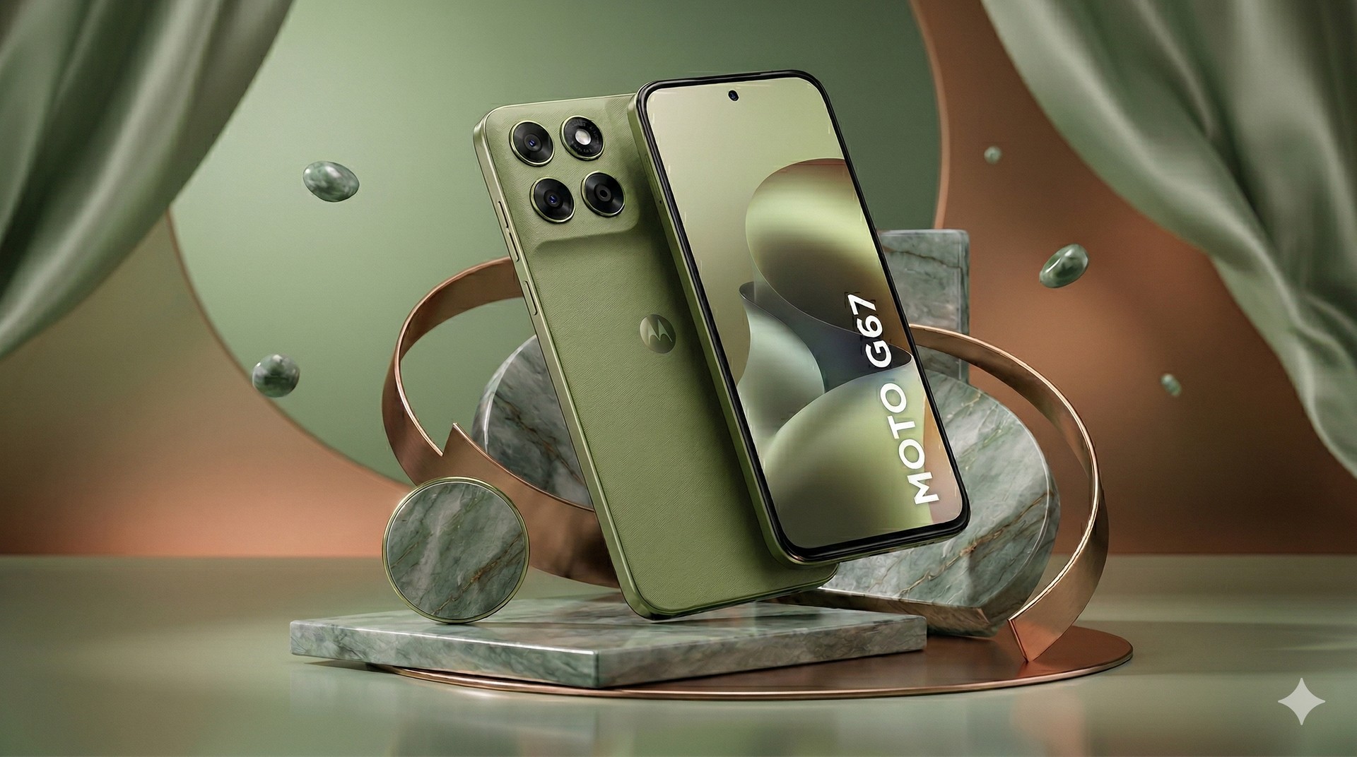 Moto G67: intermediário com diversas opções de cor e espaço em oferta via cupom na Amazon