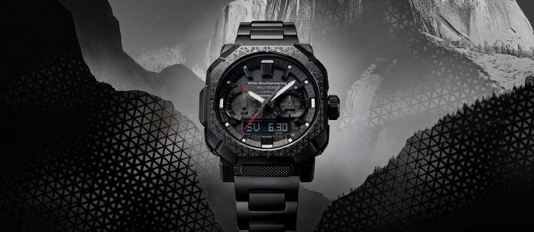 Casio Pro Trek PRW-B1000WM-1 - TudoCelular.com