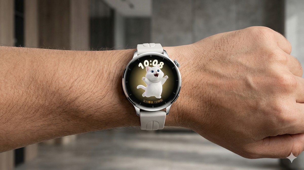 OPPO prepara lançamento de novo smartwatch misterioso e fones Enco Buds 3s