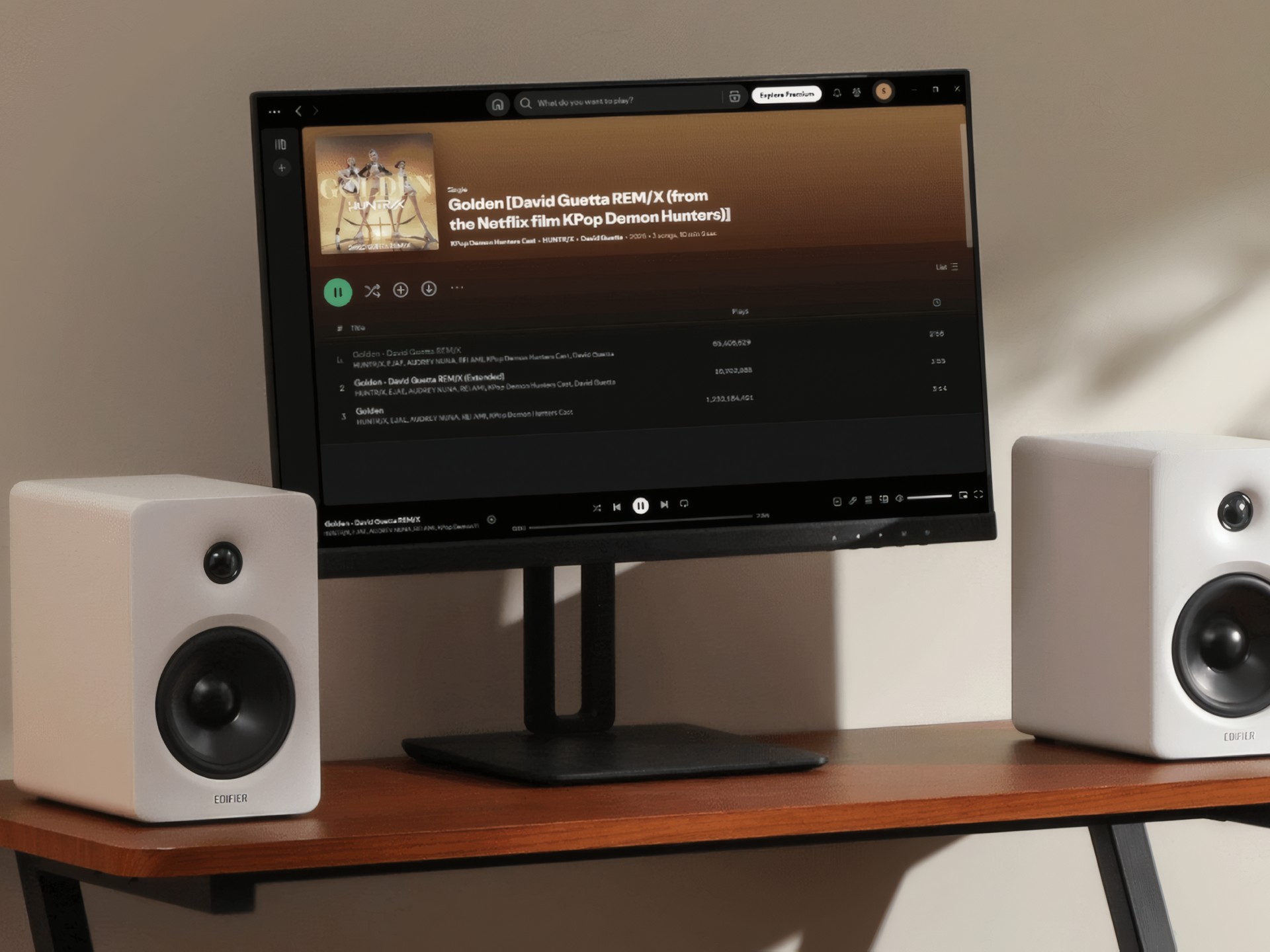 Edifier M90 chega oficialmente ao mercado como a nova referência