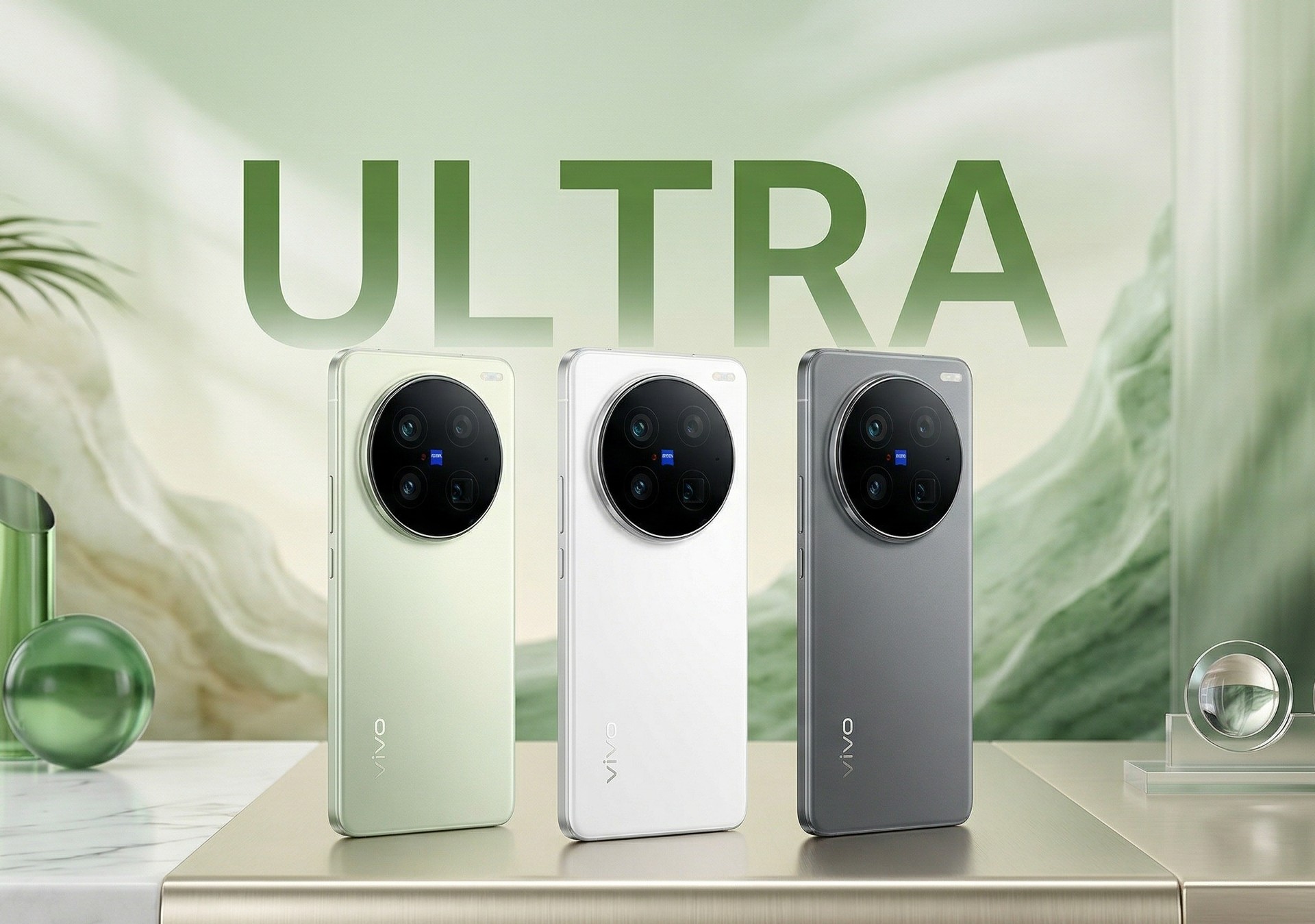 Vivo X300 Ultra: tela de 144 Hz, carga de 100W e outras specs são
