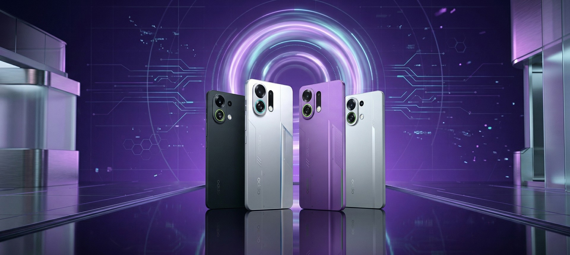 スマートフォン本体 Oppo K15 Pro+ 12/256 OPPO K15 Pro e K15 Pro Plus: vazamento revela Dimensity 9