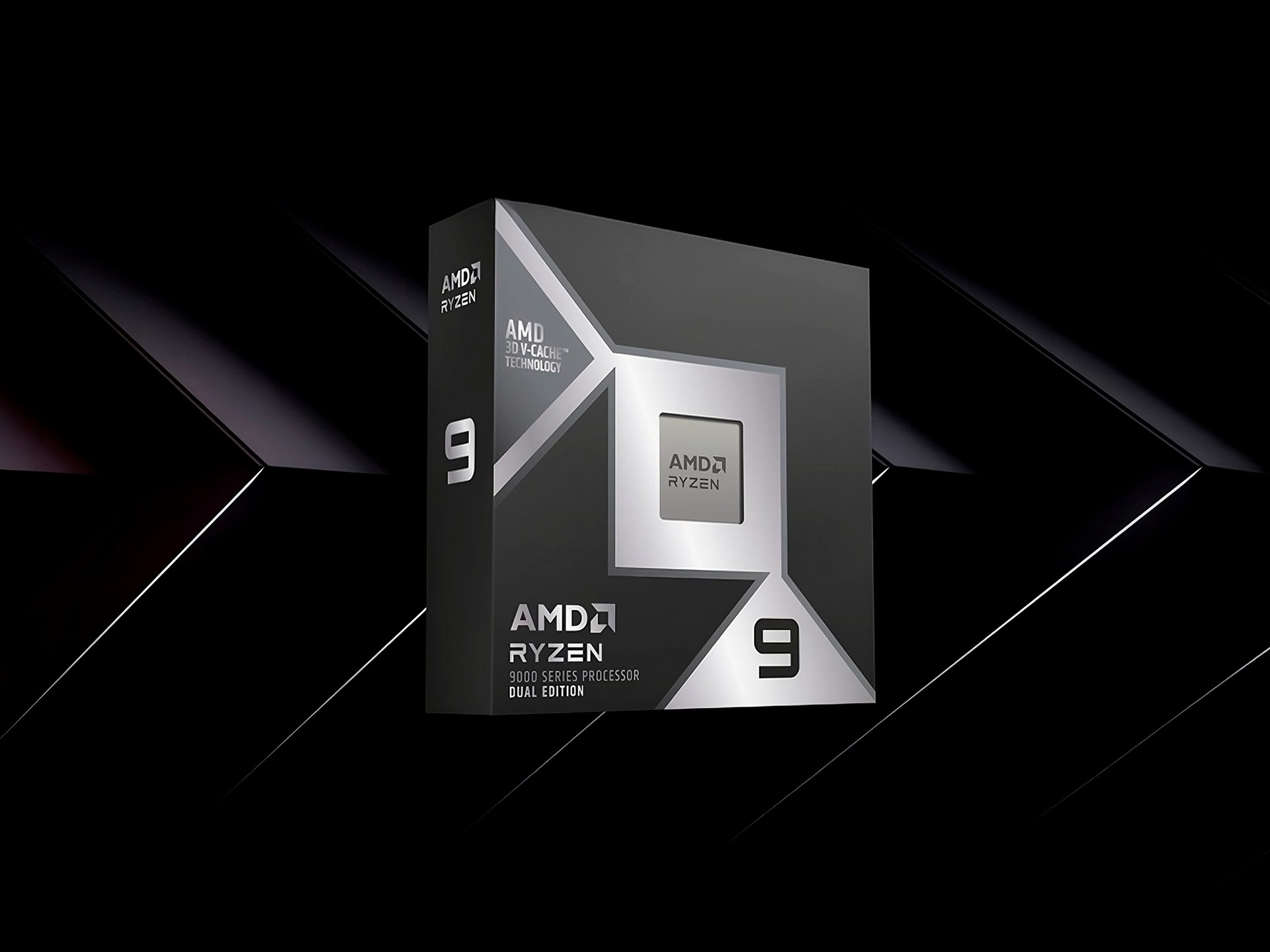 AMD Ryzen 9 9950X3D2 Dual Edition estreia como 1ª CPU com 3D V