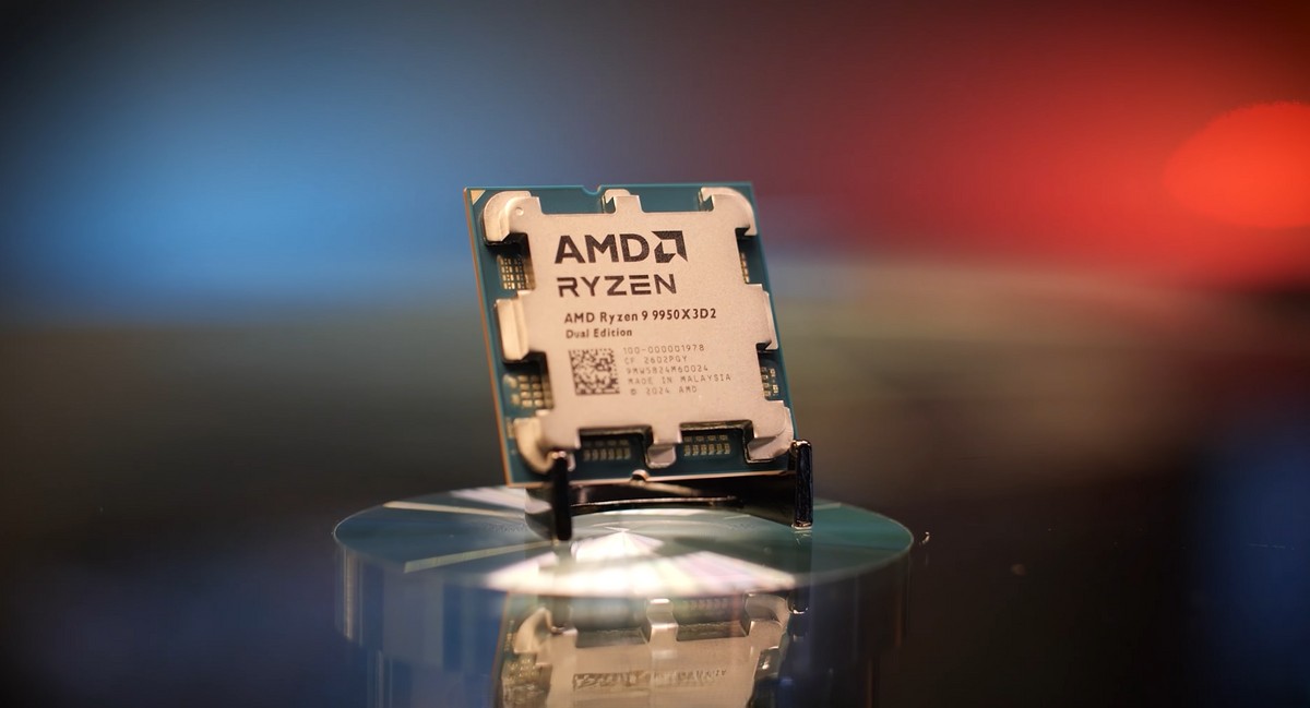 AMD atualiza drivers de placa-mãe para Ryzen com correções de bugs no Windows