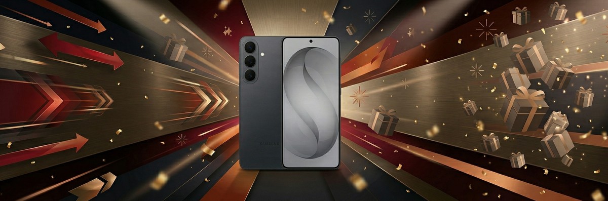 Galaxy S26 Plus de 512 GB! Celular top Samsung surge em oferta na variante turbinada