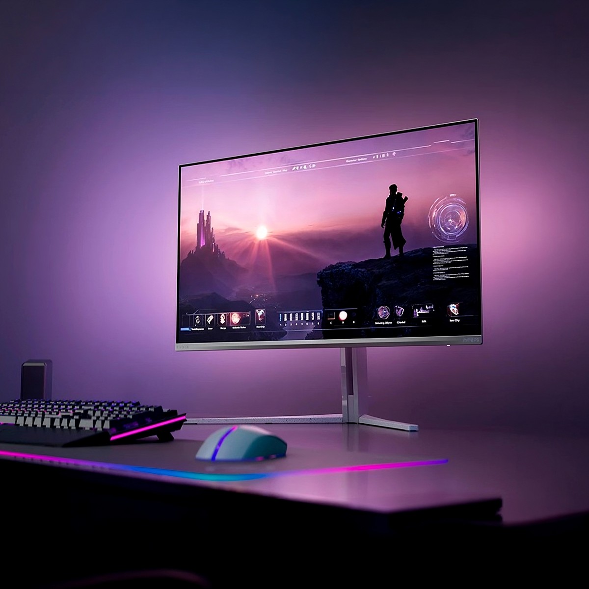 PHILIPS EVNIA 24.5インチ 240Hz ゲーミングモニター 802026?w=1200&h=1200