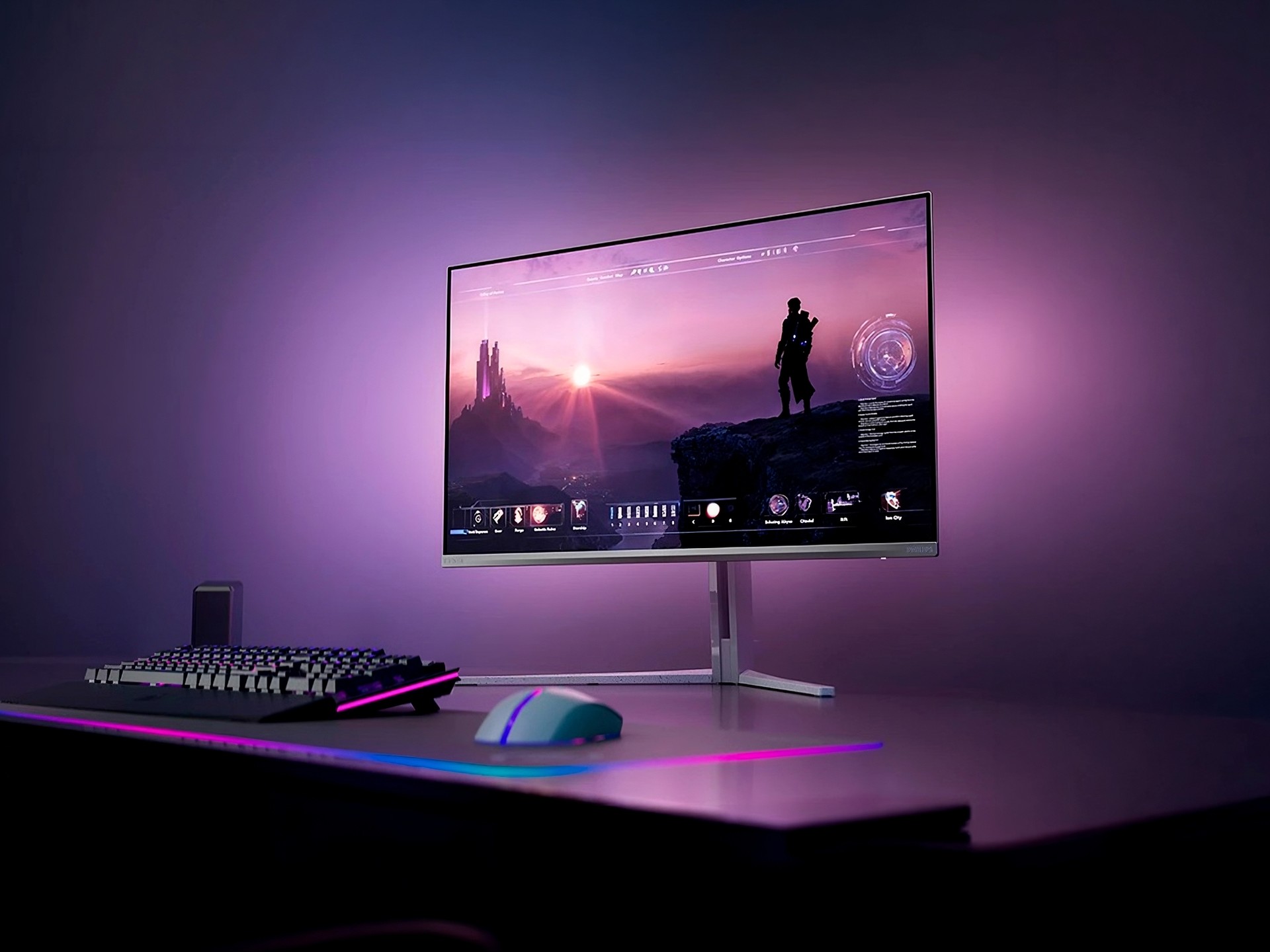 Philips EVNIA 24.5インチ 240hz 802026?w=1920&h=1440