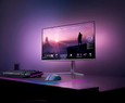 Philips revela monitor gamer Evnia com tela QD-OLED 4K, 240 Hz e nova camada antirreflexo