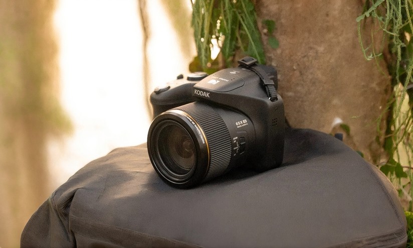 Kodak PixPro AZ653 é nova câmera bridge com zoom óptico robusto de