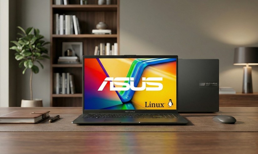 ASUS Vivobook 15 em oferta: notebook com Ryzen 7 e SSD de 512 GB