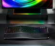 Razer apresenta novo teclado Pro Type Ergo que une conforto com visual gamer