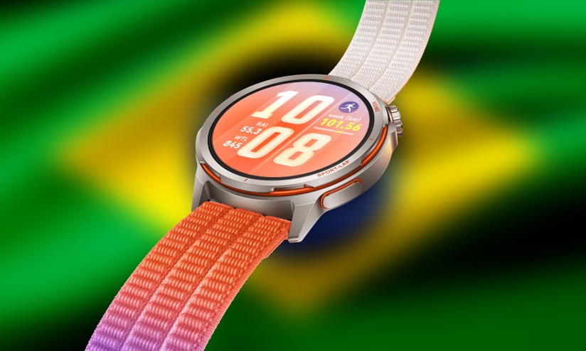 Elite dos relógios: Huawei Watch GT Runner 2 terá pré-venda no