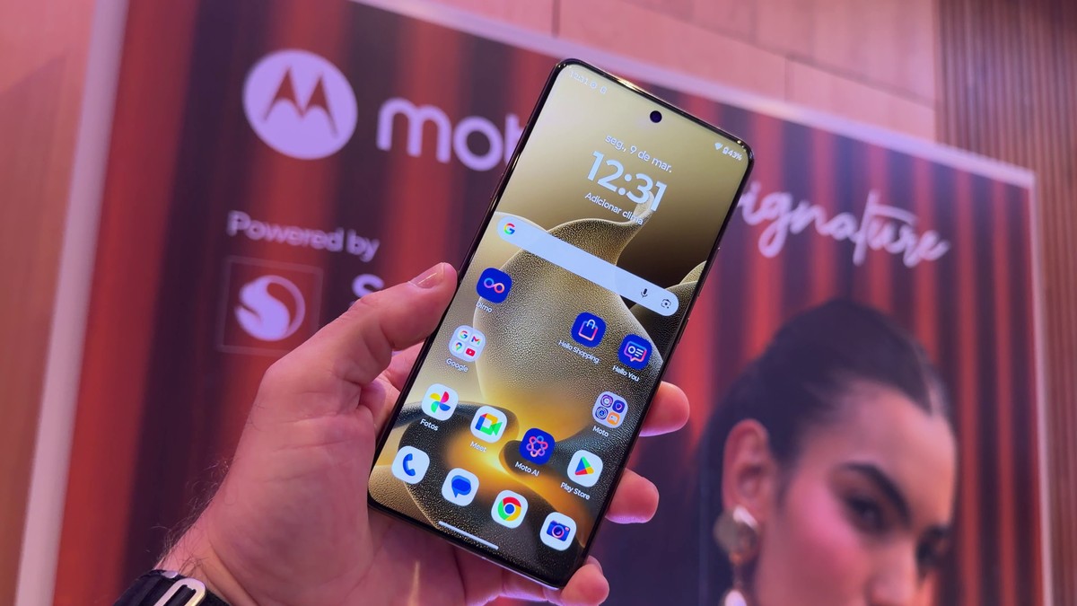 Motorola lança Android 17 em seus celulares e revela mudanças visuais e novos recursos