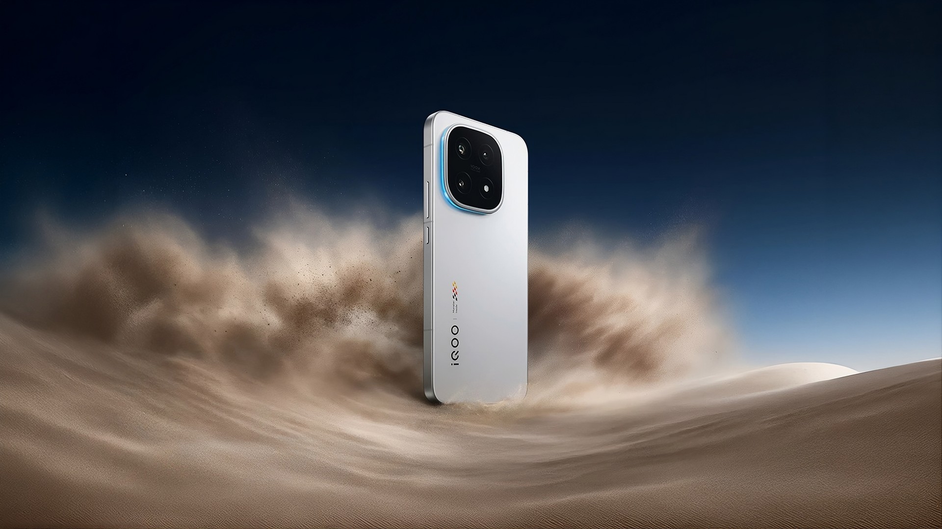 iQOO 16 deve surpreender com Snapdragon ultrapoderoso e bateria imensa