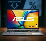 ASUS Vivobook 15: notebook acessível com Ryzen 7 e 512 GB em