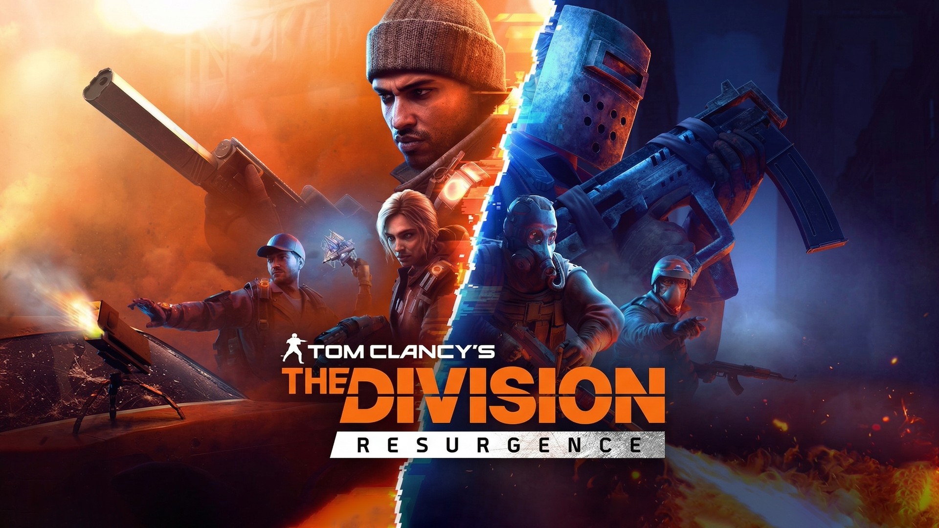 "PC da Xuxa" respira: The Division Resurgence chega ao PC exigindo muito pouco de hardware