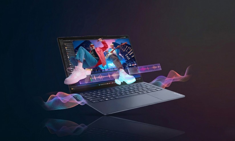 Lenovo lança Yoga Slim 7x 2026 com chips Snapdragon X2 e promessa