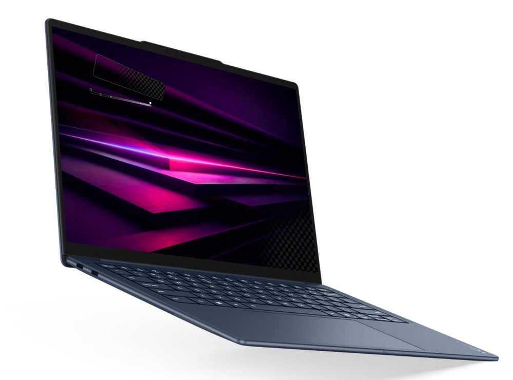 Lenovo lança Yoga Slim 7x 2026 com chips Snapdragon X2 e promessa