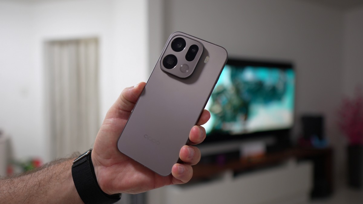 OPPO Find X10 Pro Max tem câmera tripla de 200 MP e mais novidades confirmadas