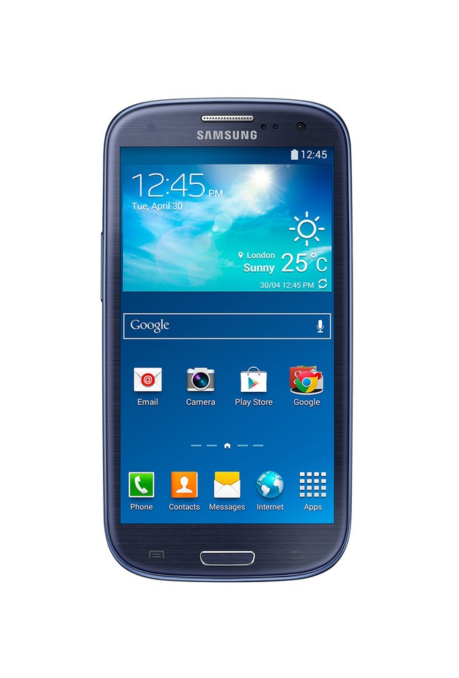 Software For Samsung Galaxy S3