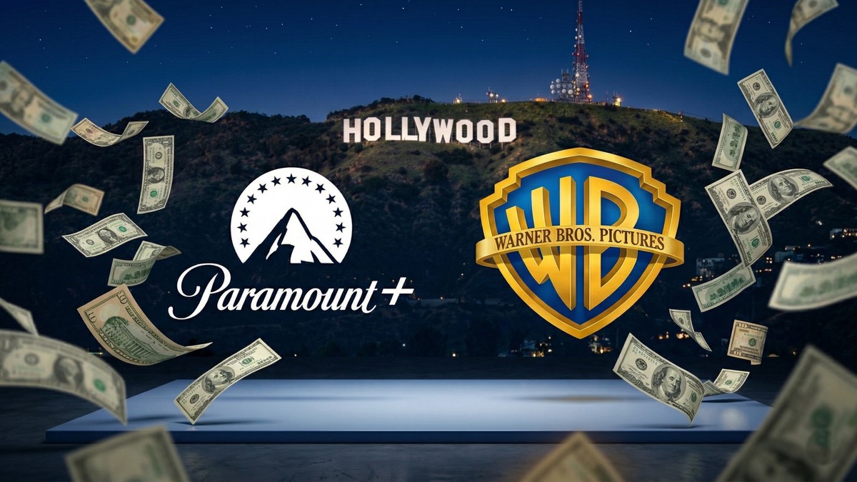 Adeus, Hollywood: Paramount ameaça medida extrema por problemas na fusão com a Warner