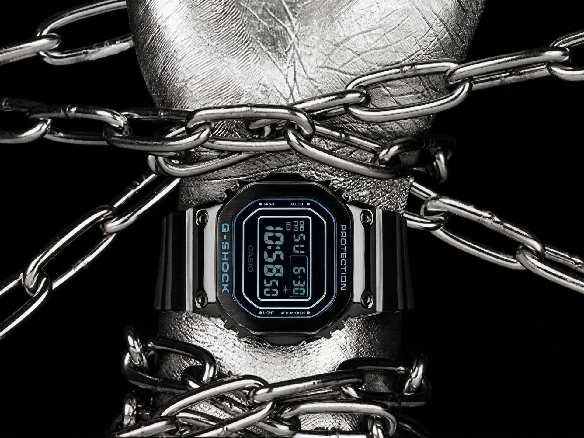 Novo G-Shock da Bamford London chega ao Brasil com apenas 10