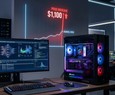 Pre?os disparam: Corsair aumenta valor de PCs para IA em at? US$ 1.100
