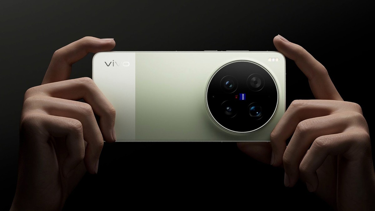 Monstro do DxOMark: vivo X500 Pro Max terá nova câmera superestável que aprimora fotos noturnas