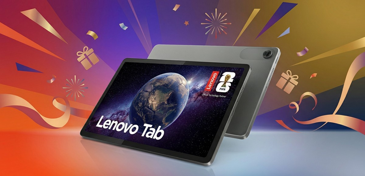 Lenovo Tab: tablet baratinho para trabalhar e estudar em oferta por menos de R$ 800