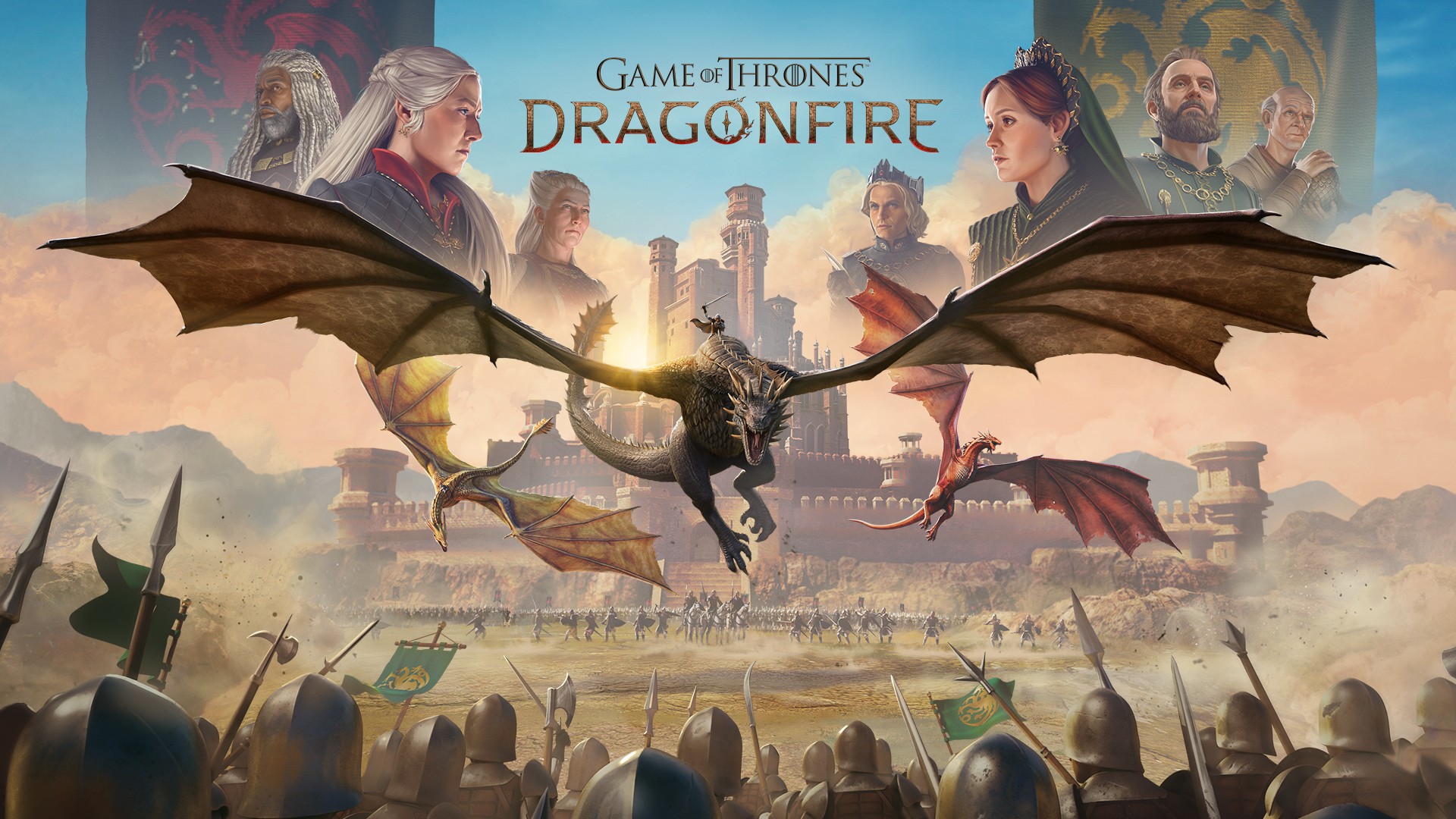 Game of Thrones: Dragonfire é o novo jogo grátis da franquia já disponível no Android e iOS