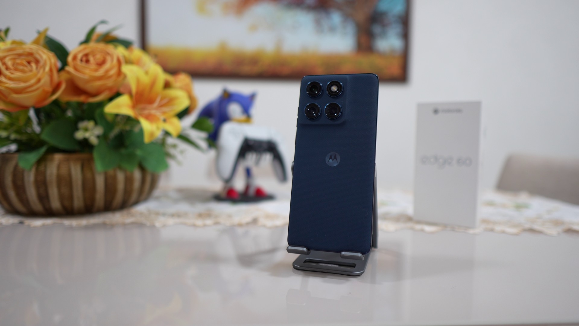 Edge 60 com 512 GB! Celular Motorola combina mais armazenamento e menos custo nesta oferta