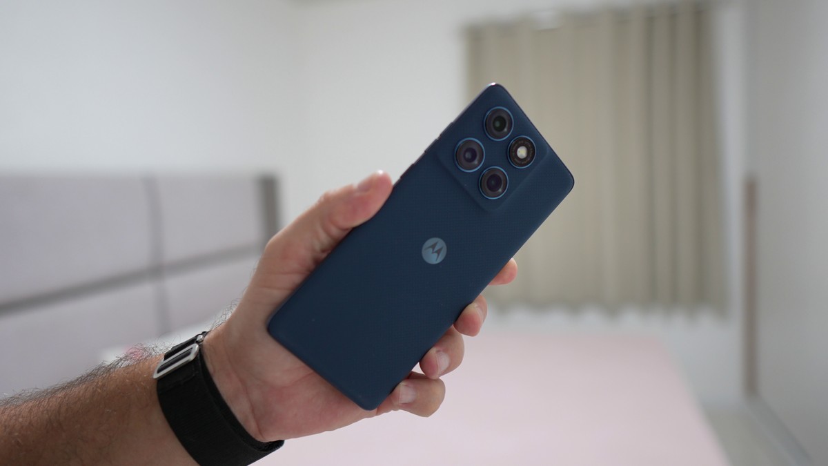 Edge 60 com 512 GB! Melhor celular Motorola em custo-benefício entra em promoção