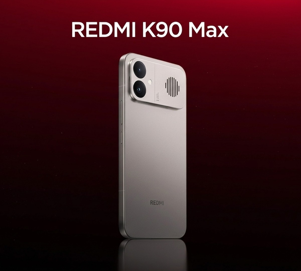 スマートフォン本体 REDMI K90 Max 12/512 Redmi K90 Max surpreende em teste extremo de desempenho com contra