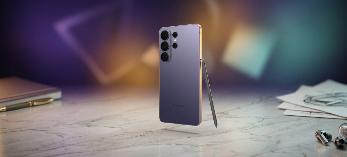 Linha Galaxy S27 deve ganhar novas câmeras mais poderosas com função do iPhone 17 Pro Max