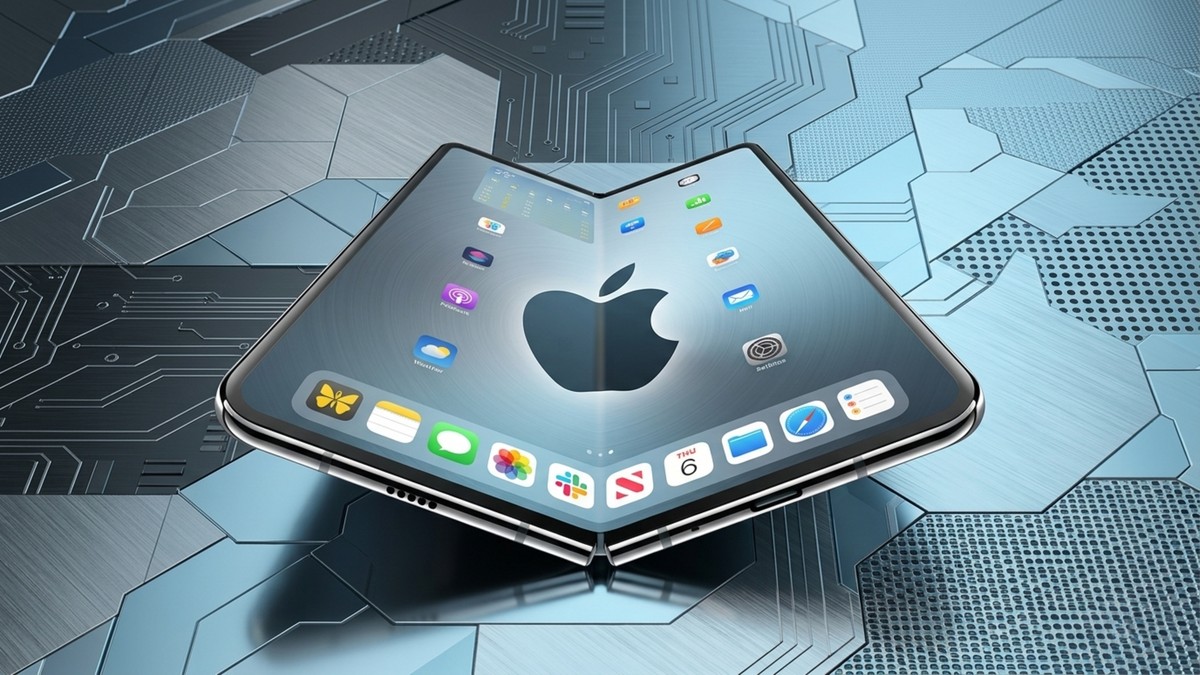 iPhone Ultra dobrável entra em produção; iPhone Pro de 20 anos tem design vazado
