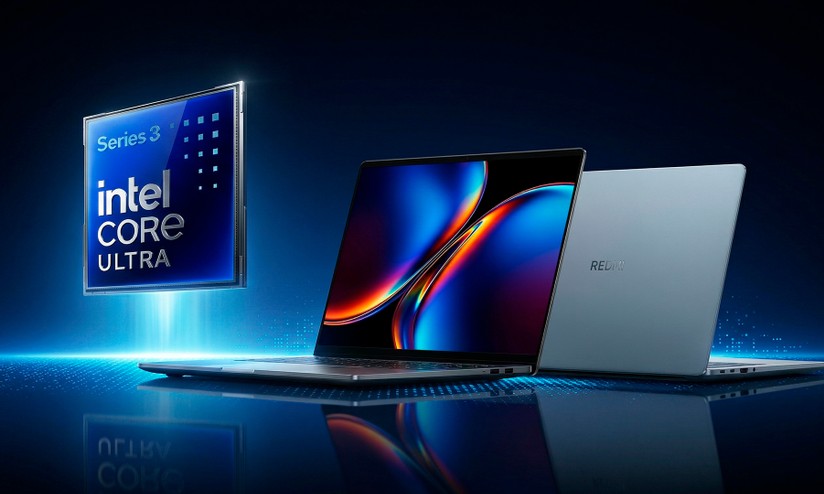 Redmi Book Pro 14 e 16 de 2026 são anunciados com chip Intel e