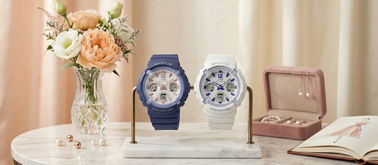 Casio G-Shock Baby-G BGA-2800 - TudoCelular.com