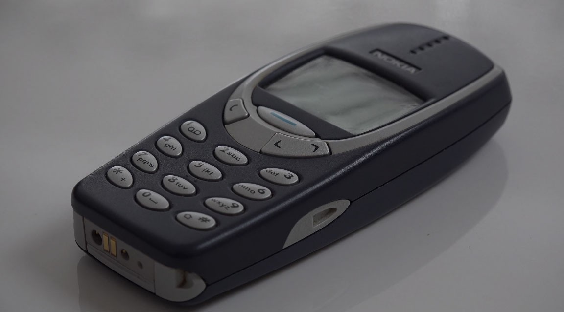 Na real, o melhor da volta do Nokia 3310 é o Jogo da Cobrinha