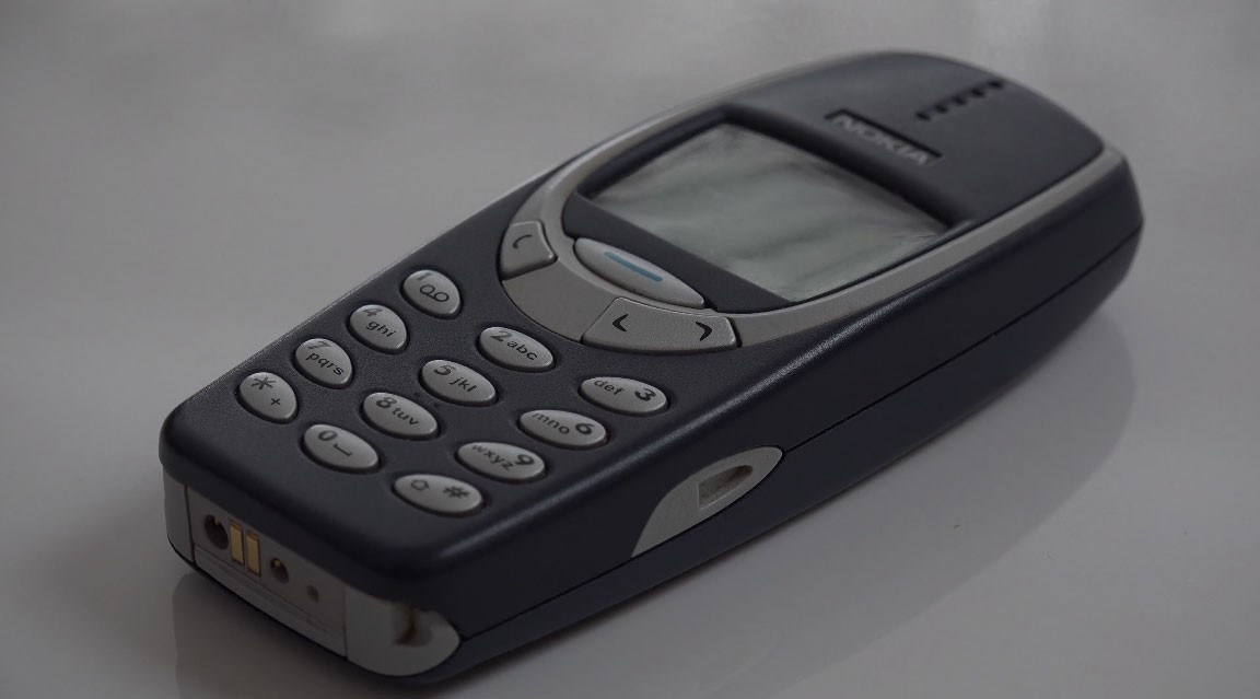 Nokia traz de volta 'tijolão' 3310 - Notícias Compras Paraguai