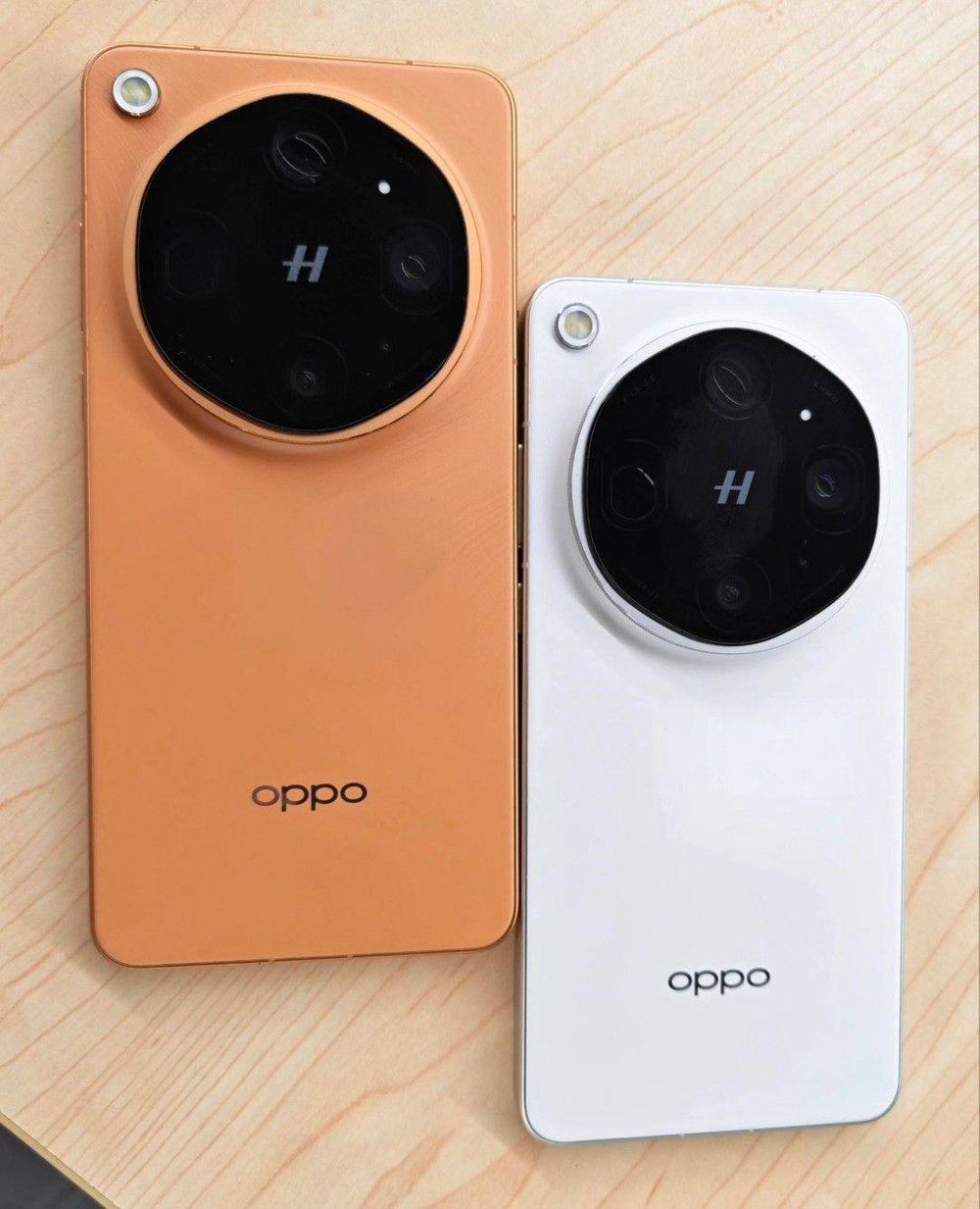 Oppo Find X9 Ultra vaza em fotos reais com novo visual e três